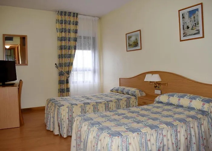 Hotel Ria De Vigo \