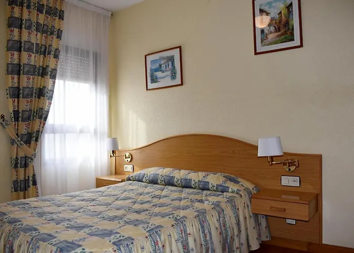 Hotel Ria De Vigo \